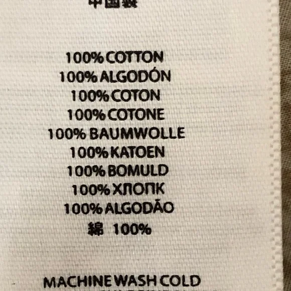 Michael kors long sleeve shirt blouse size 8 - Picture 8 of 8